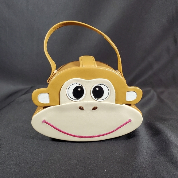 Monkey Jewelry Case - Picture 1 of 5